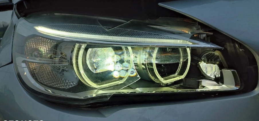 BMW Seria 2 cena 44499 przebieg: 211669, rok produkcji 2017 z Niemodlin małe 781